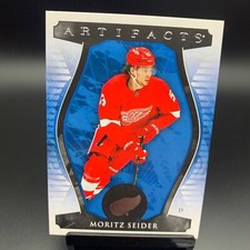 2023-24 Upper Deck Artifacts #30 Moritz Seider Detroit Red Wings