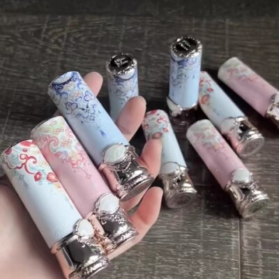 Flower Knows Butterfly Cloud Collar Collection Glossy Lipstick