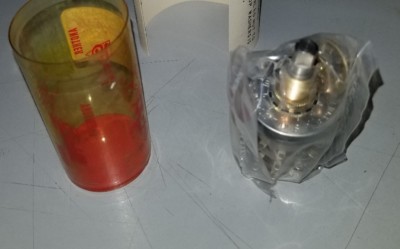 Grayhill Rotary Switch 44D30-03-1-AJN