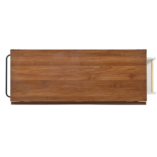 Rolling Kitchen Island Storage Trolley Organiser Sideboard Cupboard Cabinet Cart - Picture 12 of 15