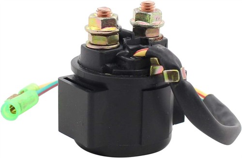 Starter Relay Solenoid Per YAMAHA GRIZZLY 600 YFM600 1998 1999 - Foto 5