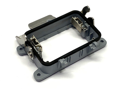 Staubli 0-1110071-1 CombiTac Modular Rectangular Connector 4-3/8'' x 3''