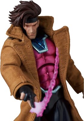MAFEX X-MEN Gambit (Comic Ver.) MAFEX No.131 160mm Action MAFEX X-MEN Gambit (Comic Ver.) MAFEX No.131 160mm Action