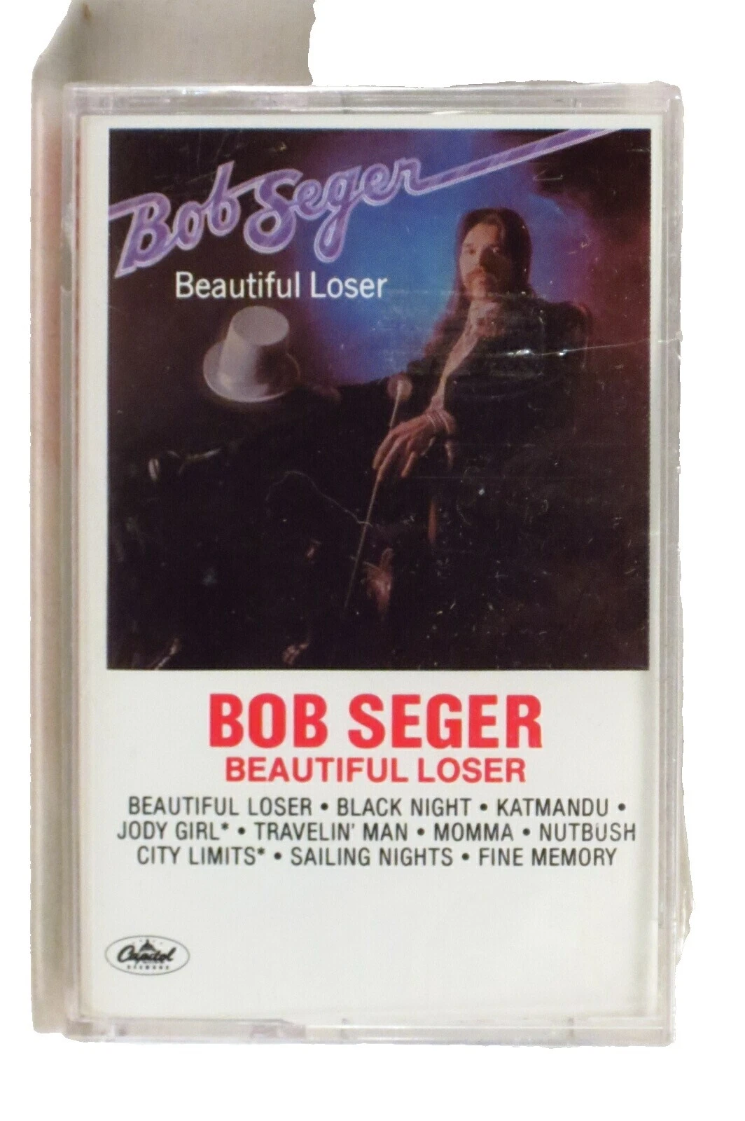 Bob SEGER casetes de música rock hard rock