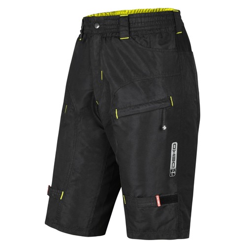 Men' Bike Shorts, Cyclin Shorts, Mountain Bike Shorts MTB Shorts Loose Fit with - Picture 19 of 20