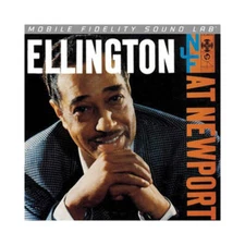 Duke Ellington And His Orchestra - Ellington At Newport NEW Vinyl MFSL MoFi