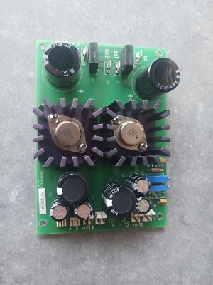 Nanopure Infinity Ultrapure Water System Voltage Regulator PC759X4A