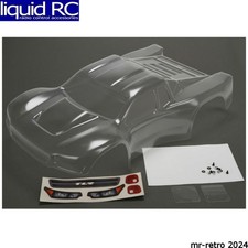 Losi 230056 Body Set Clear: 22S SCT