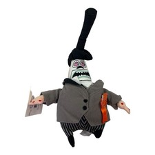 Mayor Nightmare Before Christmas 8" Plush Disney Store