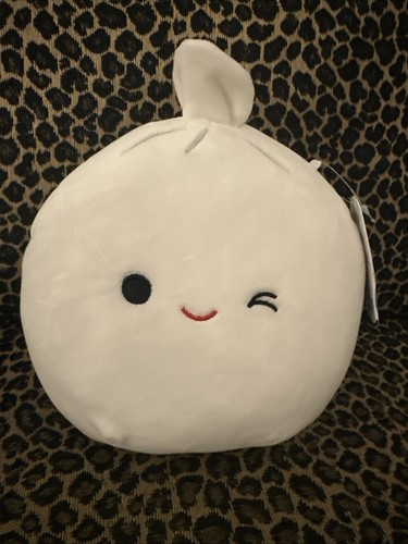 Squishmallows Plush 8’Dash Dumpling Dim Sum New W/tags - Picture 2 of 7