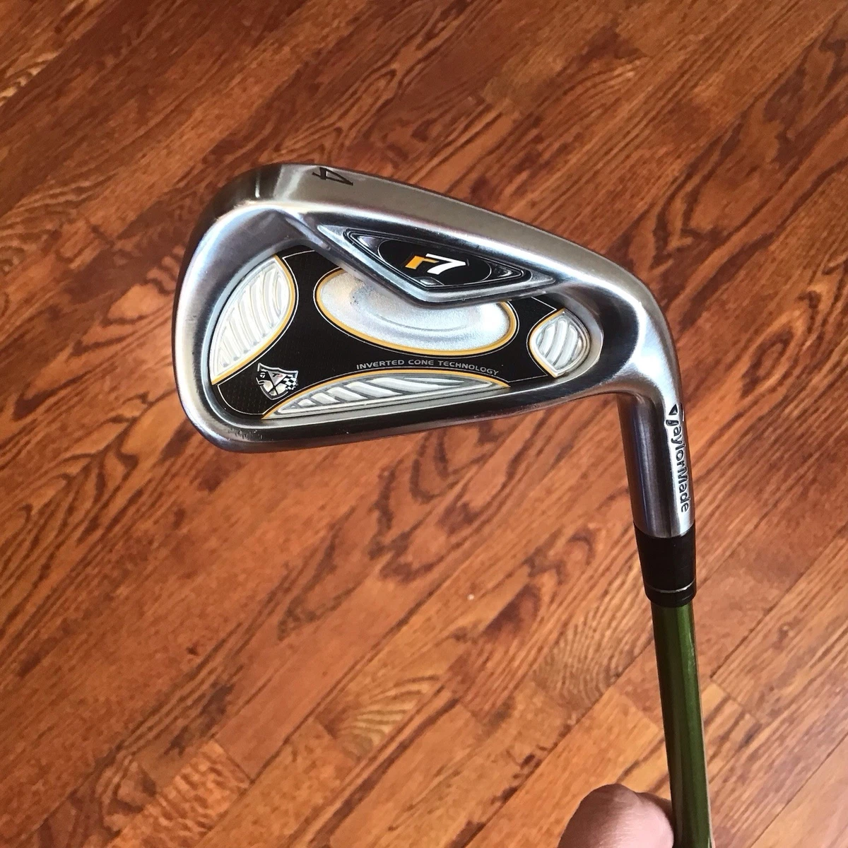 Taylormade R7 Tp Irons for sale | eBay