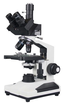 Radical 2000x Trinocular Vet Doctor Research Microscope W Plan Optics