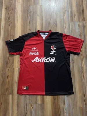 Atletica Atlas FC 2010-2011 Enrique Vera Sz XXL