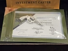 Investment Caster Bugsys Colt 167/200 Pure Silver