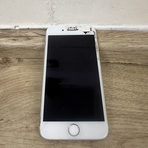 iPhone 6s Silber 32GB entsperrt Defekt nur Ersatzteile und Reparaturen