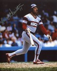JERRY HAIRSTON Signed color 8x10 Photo Chicago White Sox 1983 AL West Champs — photo 1