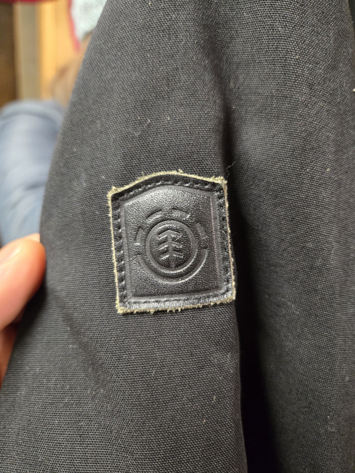 element wolfeboro Collection Wool jacket Size XL - image 5