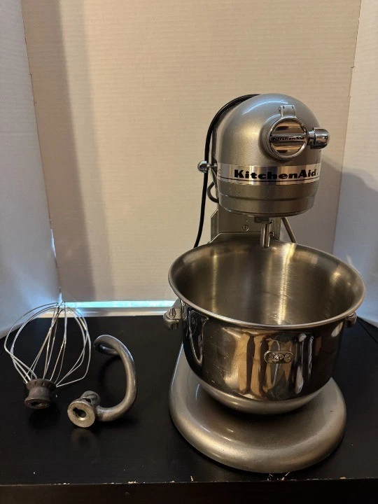 【使用少、整備品】 KitchenAid Professional HD Kitchenaid Professional Hd Stand Mixer for sale - eBay