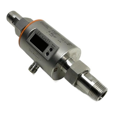 SM7000 IFM, ifm Magnetic-Inductive Flow Meter 50 l/min SM7000, SM7000, SM7000...