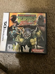 Tmnt 3 Mutant Nightmare | eBay