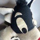 Vintage 1971 Mighty Star Warner Bros Sylvester Cat Plush 16” Tags! — photo 8