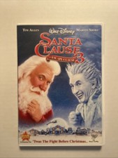 The Santa Clause 3 - The Escape Clause - DVD
