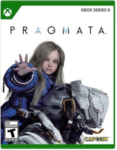 PRAGMATA for Xbox Series X [New Video Game] Xbox Series X