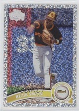2011 Update SP Legend Variation Platinum Diamond Anniversary Ozzie Smith HOF 1q7