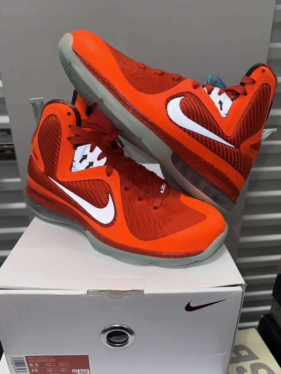 Nike Lebron 9 IX AS All-Star Nike Lebron 9 IX Big Bang Galaxy All Star East West Orange  main image 2