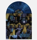 Taylor Swift The Life Of A Showgirl Lakeside Beach Blue Sparkle Vinyl NEW SEALED