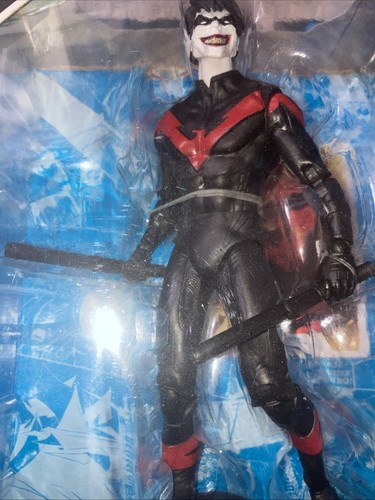 McFarlane Toys DC Multiverse - Nightwing Joker Action Figure - Picture 3 of 6