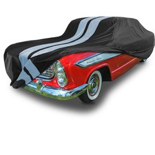 1955-1957 Nash Ambassador 2-Door, 4-Door Premium Custom Car Cover-Waterproof