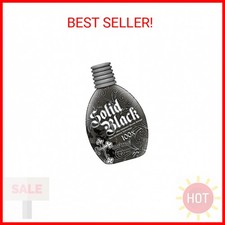 Millennium Tanning SOLID BLACK 100X Dark Tanning Lotion Indoor Outdoor Tan Enhan