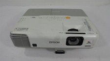 Epson PowerLite 915W Home Cinema Projector - Lamp Timer : 650 Hours