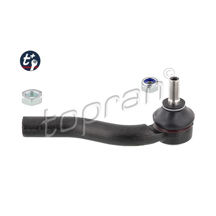 Rotule de direction avant droite pour Ford KA 1.2 et Fiat 500
