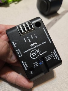 ELAN IRD4 - AMPLIFIED IR DISTRIBUTION BLOCK