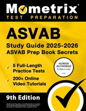 ASVAB Study Guide 2025-2026 - ASVAB Prep Book...