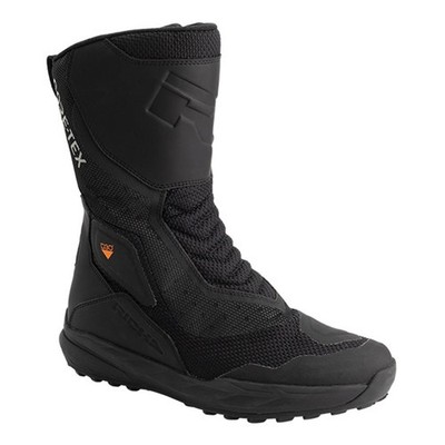 Richa Airstorm GTX Goretex Waterproof Mens Motorcycle Touring Boots Black