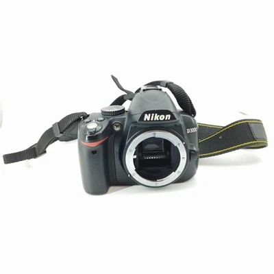 Nikon D3000