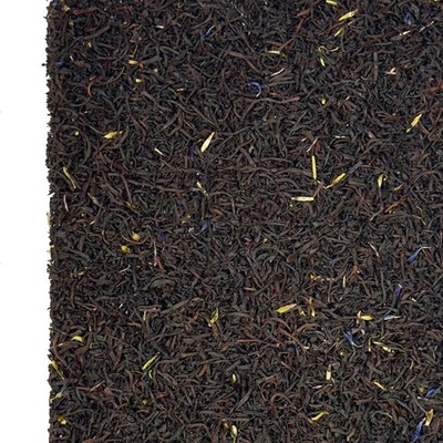 Nibelungentee Earl Grey Blue Early Bio 500g - Schwarzteemischung (74,60  /kg)