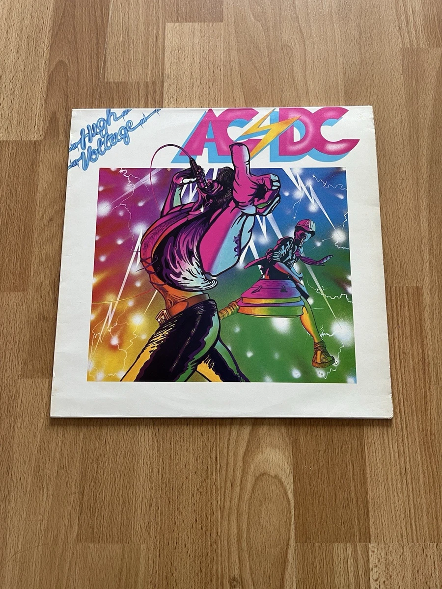 Ac Dc High Voltage in Music Records for sale | eBay UK