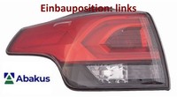 Abakus 112-1948L-UE Heckleuchte Links RüCklicht Hecklicht RüCkleuchte