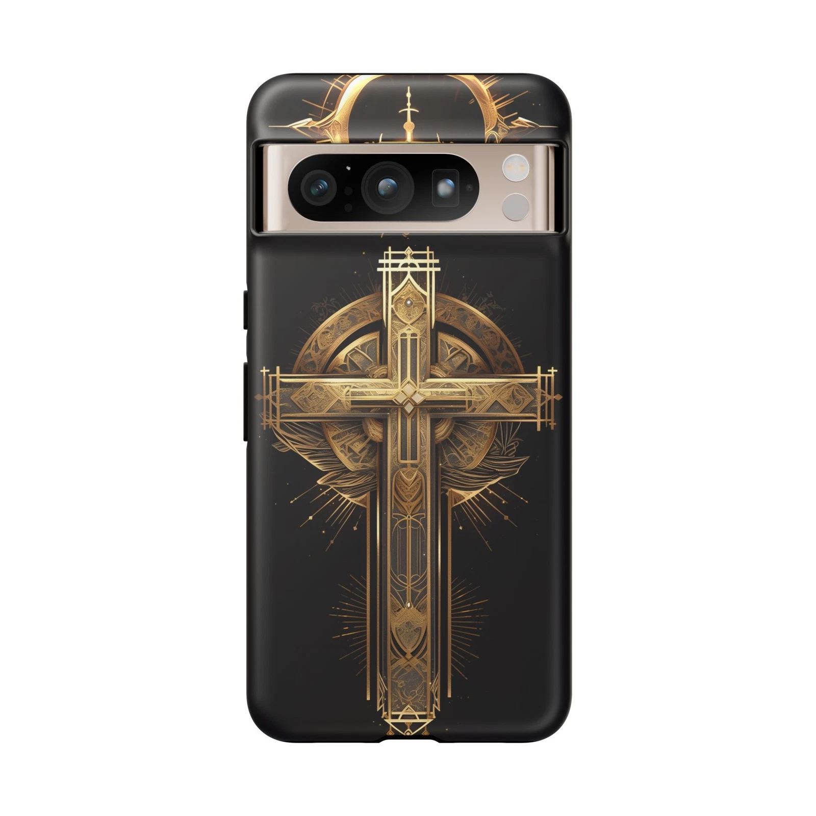 Phone Ink Christian Faith Cross Case for iPhone