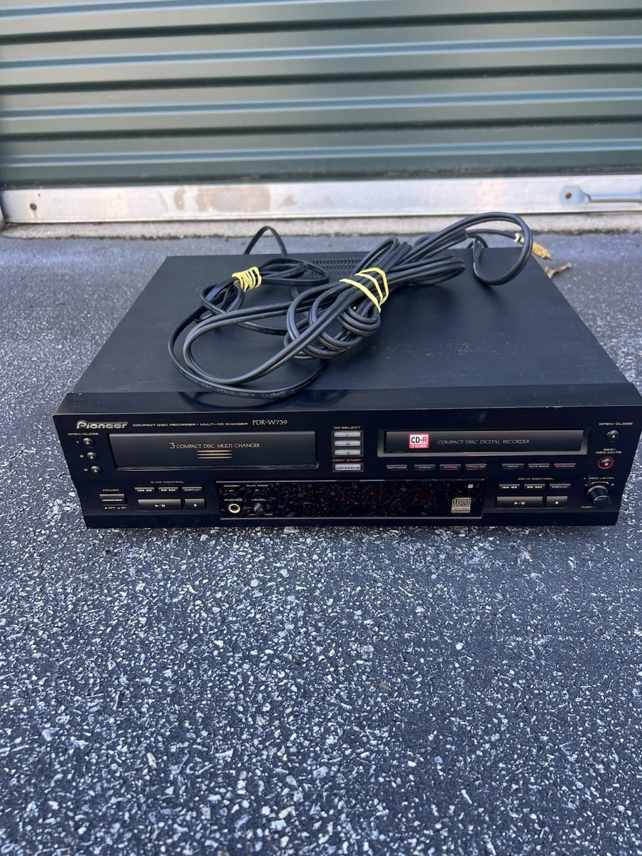 Pioneer Home Audio CD Recorders for sale | eBay