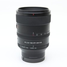 Sony FE 100mm F/2.8 STF GM OSS SEL100F28GM Sony E mount  170