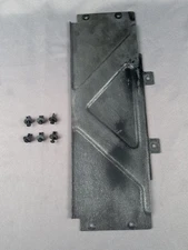 1988-1998 Chevy OBS Work Truck 4.3L GMT400 Radiator LH Side Filler Panel Cover