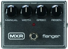 MXR M117R flanges New!!