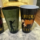Disney Hocus Pocus 7 22oz Plastic Drinking Cups Sanderson Sisters — photo 3