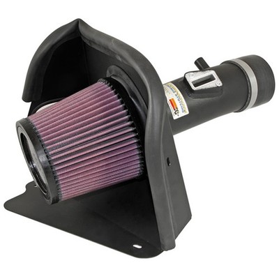 K&N 69-7062TTK Performance Cold Air Intake System Kit for 2007-12 Altima 3.5L V6