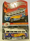 Hot Wheels 2013 1345/4000 RLC Volkswagen t! Drag Bus w/Case New Red Line Club